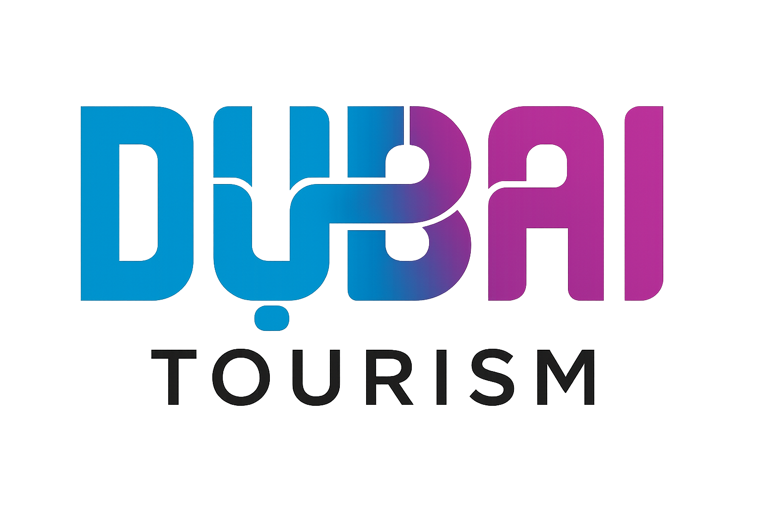 Dubai Tourism Logo