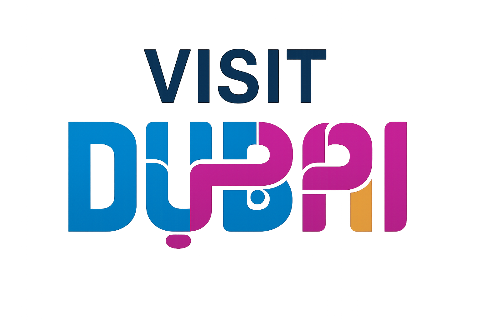 Visit Dubai Logo